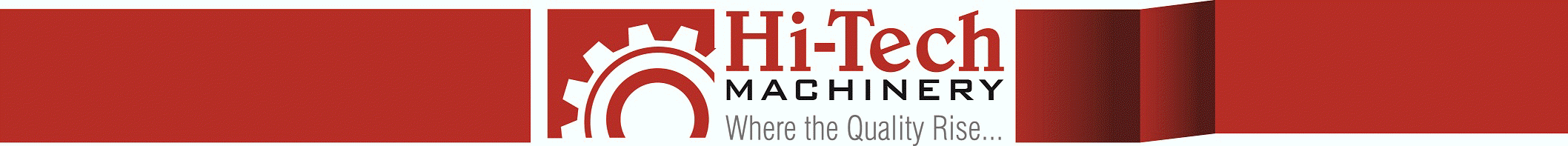 Hi Tech Machinery Pakistan